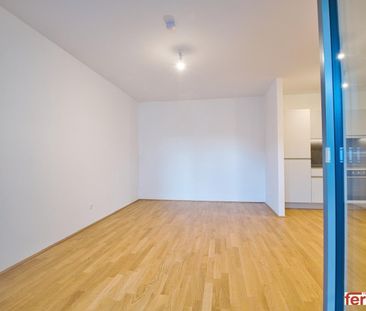 Neuwertige 1-Zimmer-Wohnung mit Loggia und U-Bahn-Nähe in 1210 Wien... - Foto 1