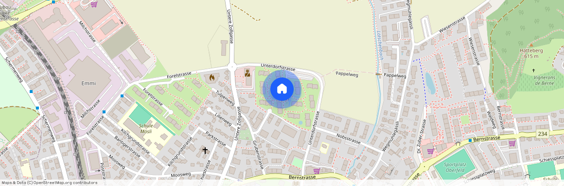 Unterdorfstrasse 35, 3072 Ostermundigen