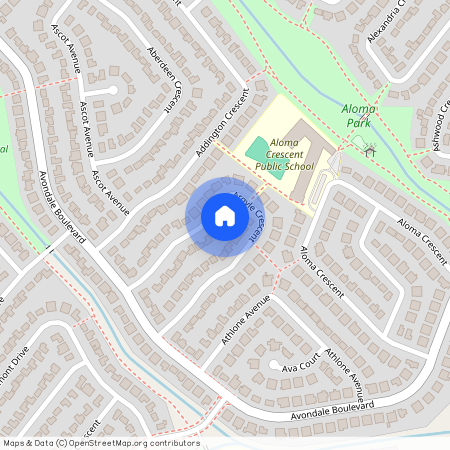 34 Argyle Crescent, Brampton