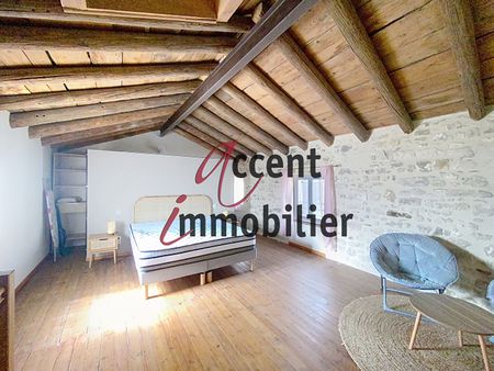 Maison Vallabrègues 80 m², - Photo 5