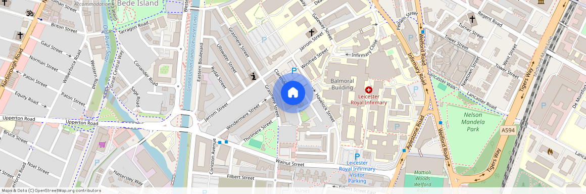 Clarendon Street, Leicester LE2