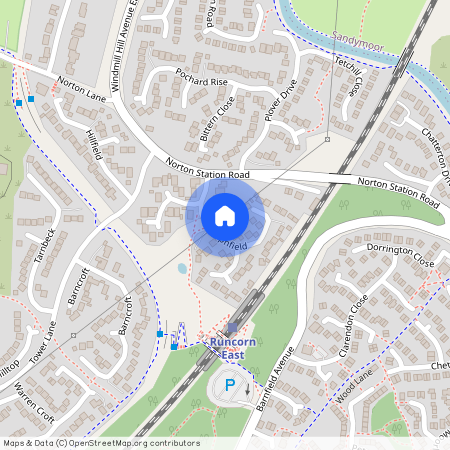 Delphfield, Norton, Runcorn, WA7 6RW