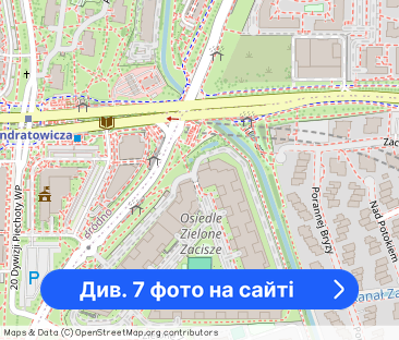 2pok przy metrze Kondratowicza-Zielone Zacisze - Фото 1