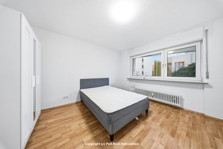 Helle & großzüge teilmöbilierte 3 Zimmerwohnung in Karlsruhe-Durlach zur Miete - Photo 3