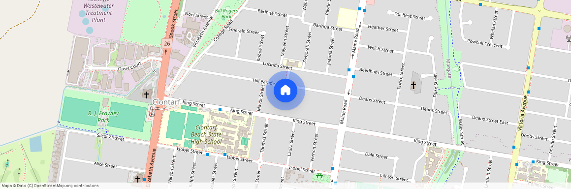 3/28A HILL PDE, Qld 4019, Clontarf