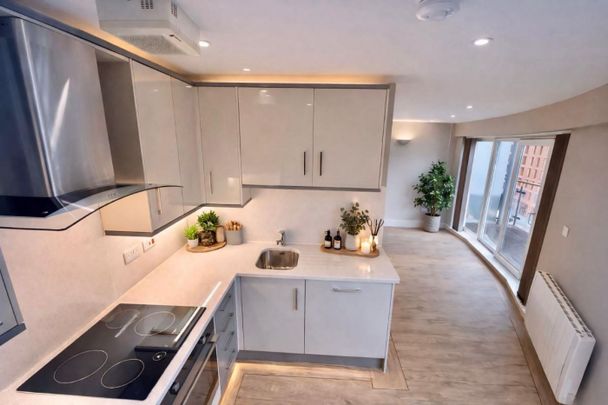 2 bed Apartment Coode, 7 Millsands, Sheffield - Photo 1