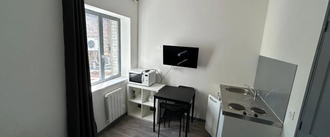 Appartement à louer 1 pièce 16m² - Photo 1