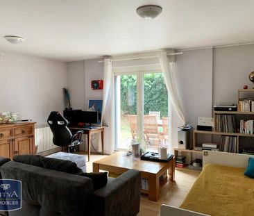 Location Appartement 2 pièces 44m² LAVAL 53000 - Photo 1
