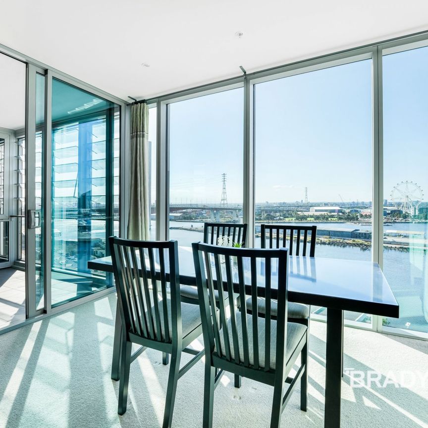 1202/81 South Wharf Drive, Docklands - Photo 1