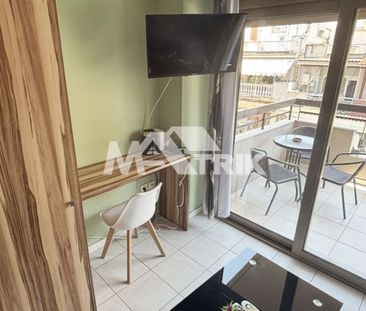 Studio/Γκαρσονιέρα για ενοικίαση Αντιγονιδών (Κέντρο Θεσσαλονίκης) - Photo 4