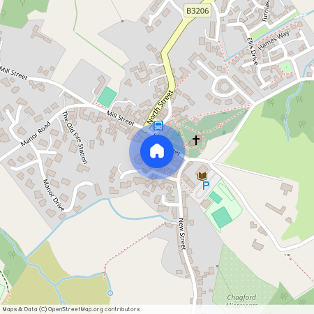 7 High Street, Chagford, Devon