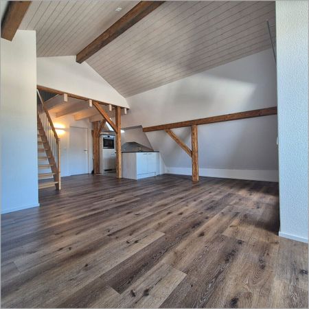 Cozy attic apartment with gallery! - Photo 3