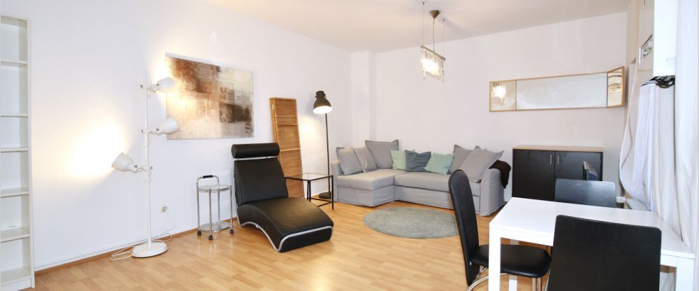 2 Zimmer in Düsseldorf - Foto 1