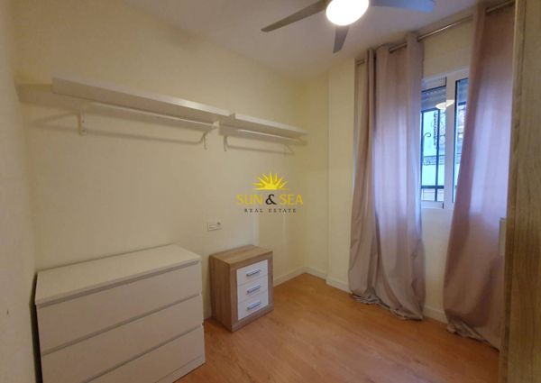 TWO-BEDROOM GROUND FLOOR APARTMENT - GUADALUPE, MURCIA