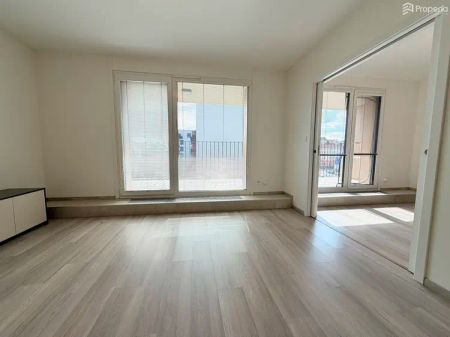 Pronájem novostavby částečně zařízeného bytu OV 2+kk + terasa + garážové stání, ul. U Červeného mlýna, Brno - Královo Pole, CP 68 m - Photo 5