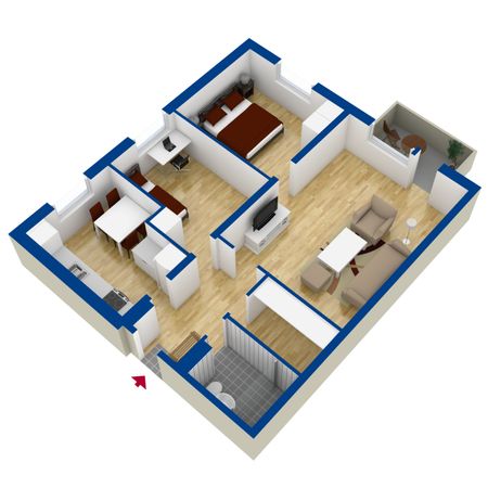 Oluff Nilssonsväg, Göteborg - Foto 5