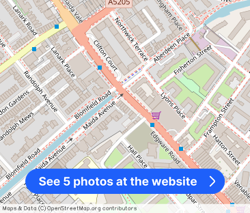 Edgware Road, Little Venice, W2 - Photo 1