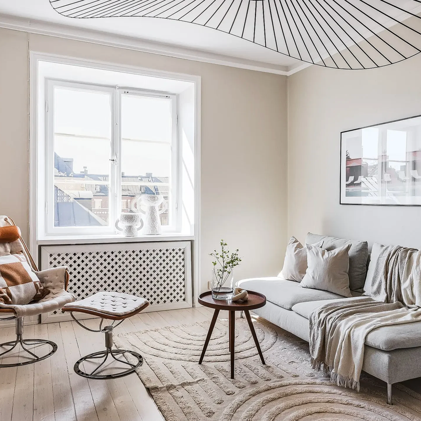 Birger Jarlsgatan, Stockholm - Foto 1