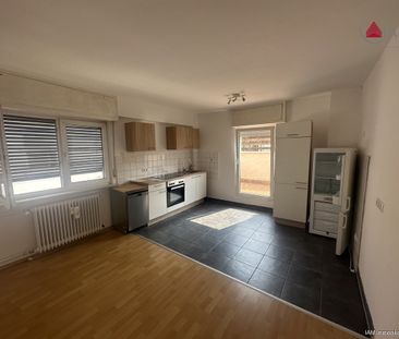 2-Zimmerwohnung mit Balkon und Küche im Herzen von Hanau – Stilvoll... - Photo 5