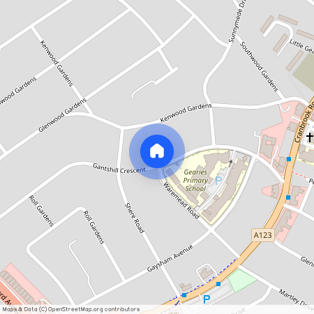 Gantshill Crescent, IG2 6TT