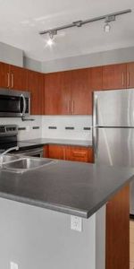 1B/1B, Modern Fitness Facility, Fully-Equipped Contemporary Kitchen - Photo 3