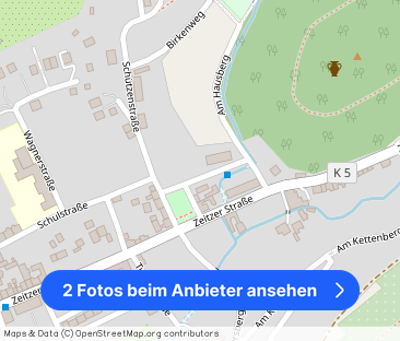 3-Raum-Wohnung, 89,6 m² mit Balkon und Fußbodenheizung im Grünen. - Foto 1