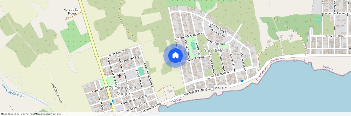 Sa Ràpita, Province of Balearic Islands