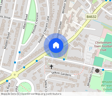 Prestbury Road, Pittville, Cheltenham - Photo 1