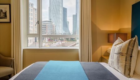 Modern First Floor Apartment – Westferry Circus, Canary Wharf, E14 8RW - Photo 4