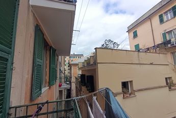 Appartamento in affitto - Centro Storico (Genova)