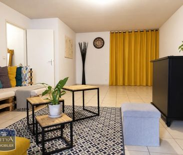 Location Appartement 2 pièces 52m² AUBENAS 07200 - Photo 3