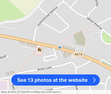 Creswell Road, Clowne, S43 - Photo 1