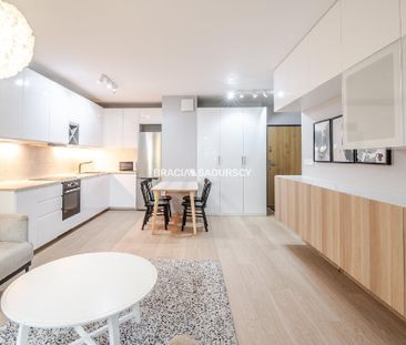 Mieszkanie Kraków Grzegórzki powierzchnia 50.0 m² C206-WM-41495 - Фото 3