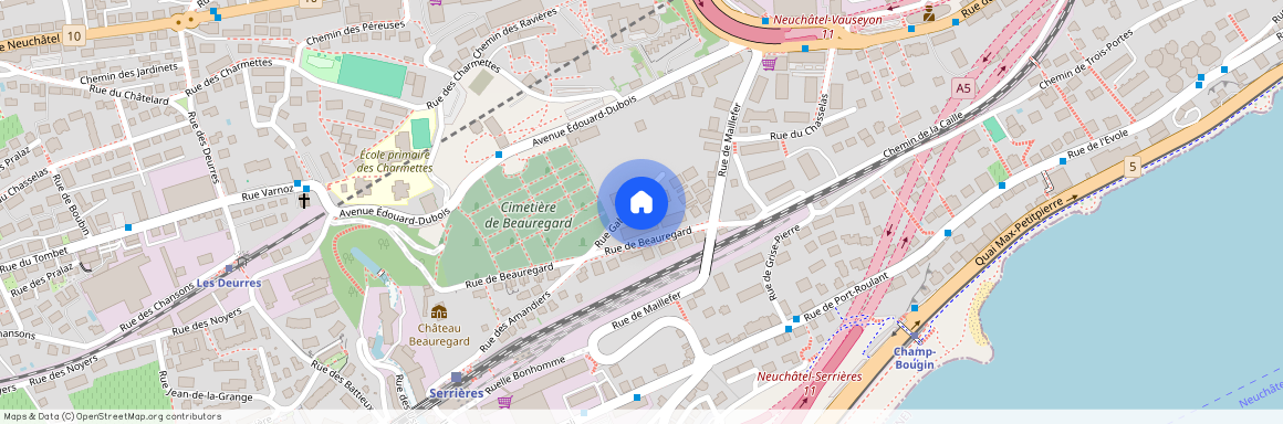 2000, Neuchâtel, Rue Gabriel-Lory, 7a