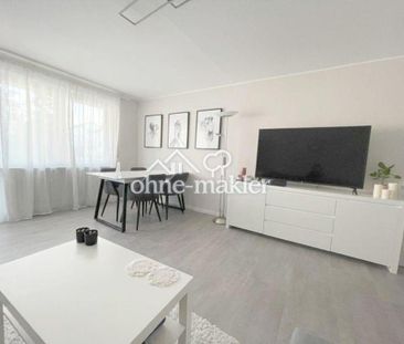 Sehr schöne, große 2 Zi-Whg mit Südbalkon in Waldbüttelbrunn - Photo 2