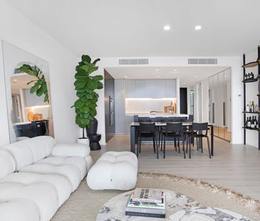 $3500 per week | Waterfront 3 Bedroom Apartment for Lease in Barangaroo - Photo 1