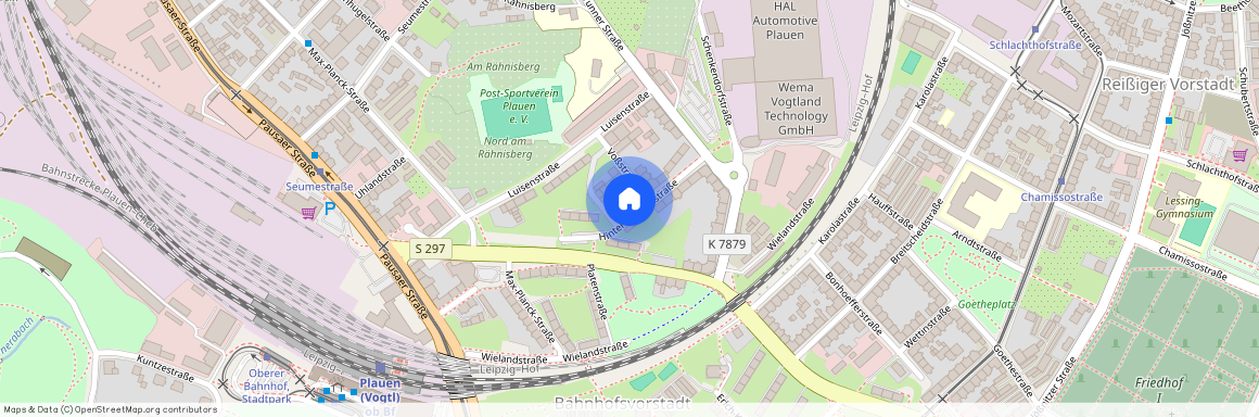 Hintere Gellertstraße 39, 08525, Plauen