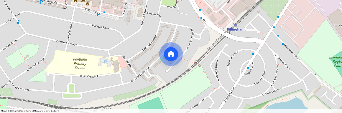 Poldon Terrace, Billingham, TS23