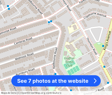 Radbourne Road, London, SW12 - Photo 1