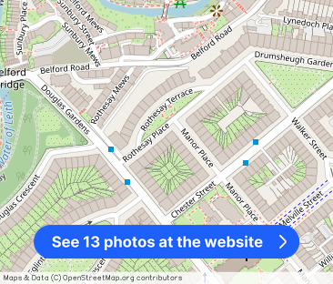 Rothesay Place, Edinburgh, EH3 - Photo 1