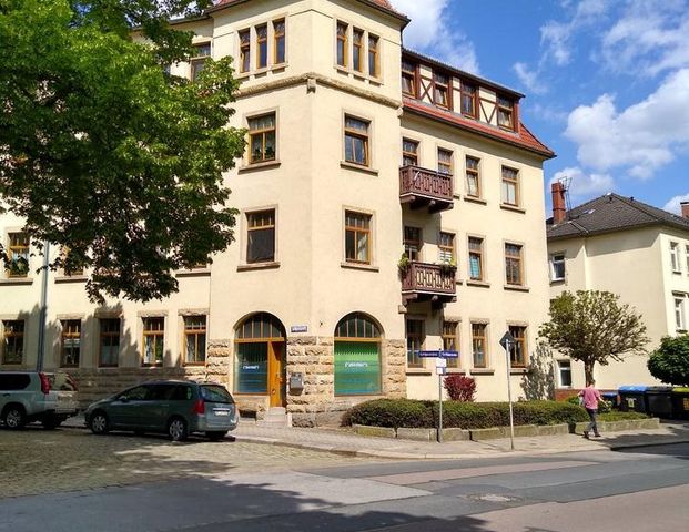 Schöne 2 Raum mit Balkon in Dresden-Cotta zu vermieten - Photo 1