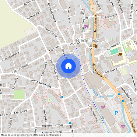 5702, Niederlenz, Neugrabenweg, 8