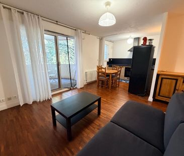 Location Appartement 1 pièce Meublé 29m² MONTPELLIER 34090 - Photo 2