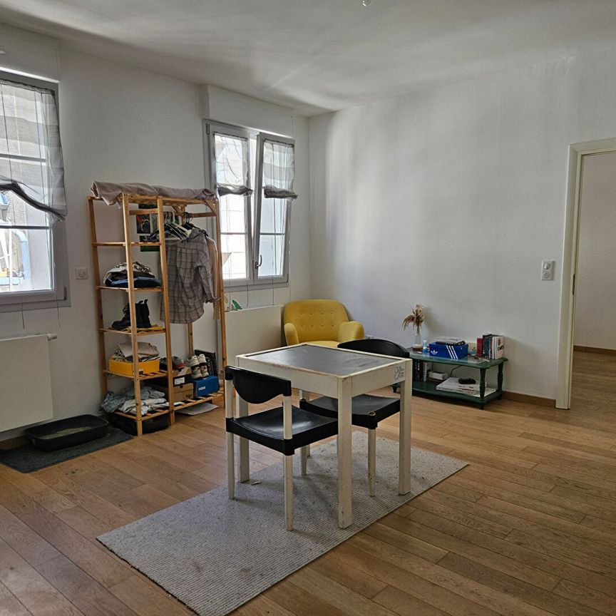 Location Appartement 2 pièces 43m² BESANCON 25000 - Photo 1