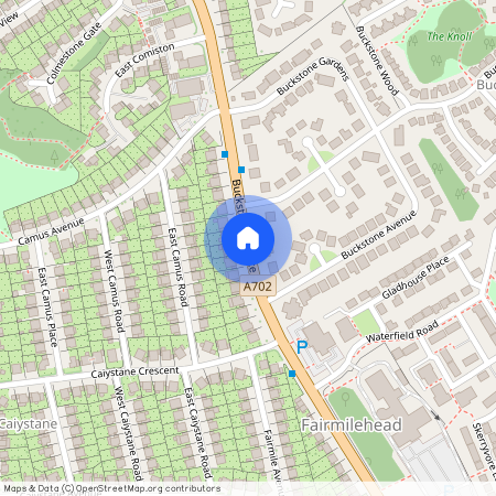 Buckstone Terrace, Fairmilehead, Edinburgh, EH10