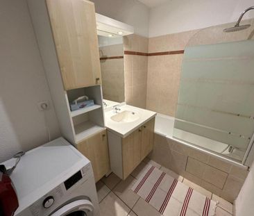 Location Appartement 2 pièces Meublé 42m² LA RICHE 37520 - Photo 6