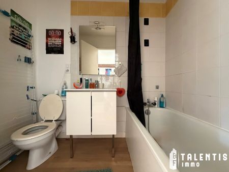 Location Appartement 1 pièce 28m² NANTES 44000 - Photo 5