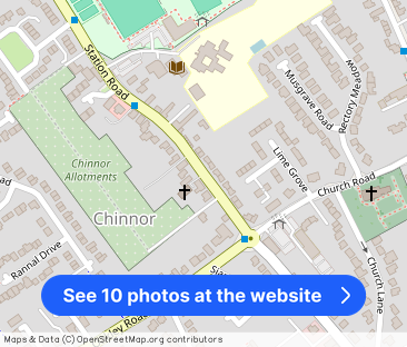 Station Road, Chinnor, Oxfordshire, OX39 - Photo 1