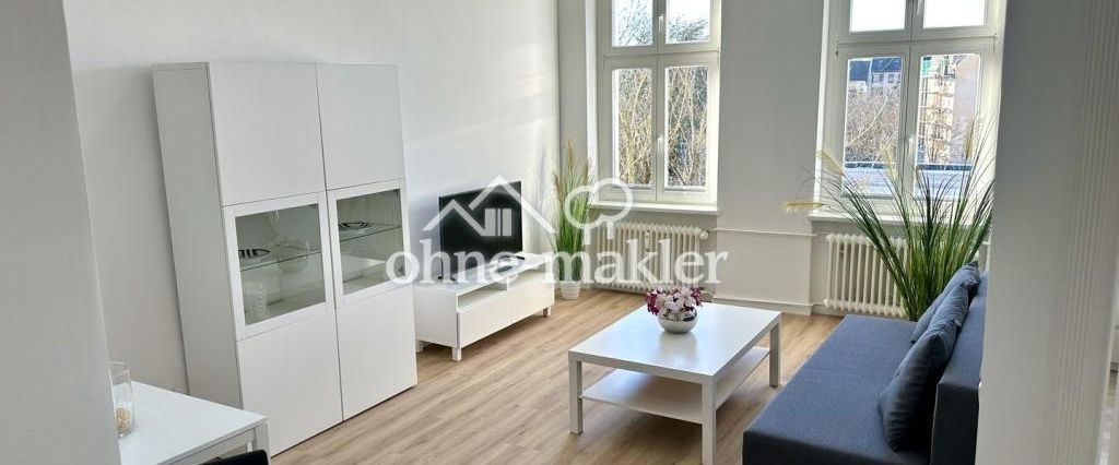 Schöne ruhige möblierte Wohnung im Altbau - Photo 1