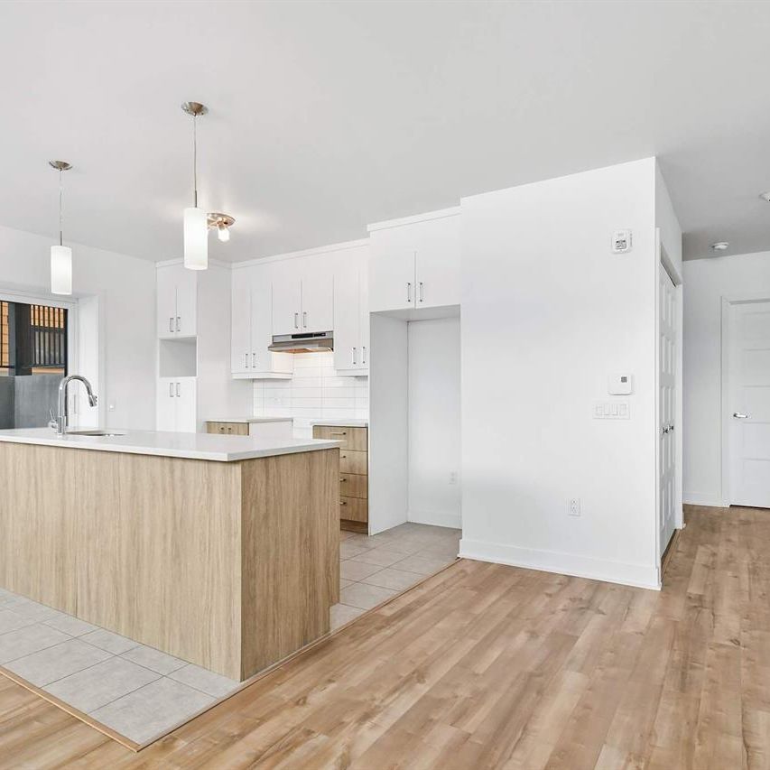 Appartement 3 1/2 à Louer à Lavaltrie - Photo 1